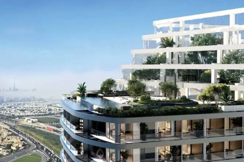 Appartement à Dubai Science Park, Dubai, 1 chambre, 92.3 m², № 141761 - photo 7