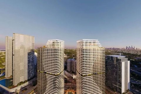 Appartement à Dubai Science Park, Dubai, 1 chambre, 92.3 m², № 141761 - photo 3