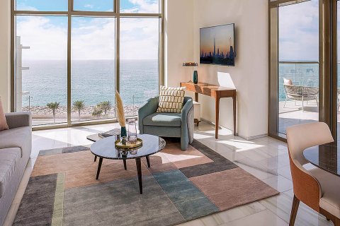 Appartement à Palm Jumeirah, Dubai, 2 chambres, 173 m², № 29990