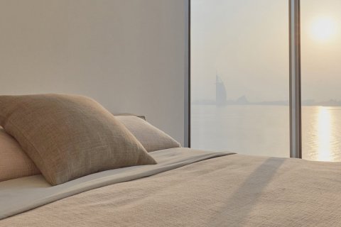 Appartement à MURABA RESIDENCES à Palm Jumeirah, Dubai, 2 chambres, 163 m², № 29988