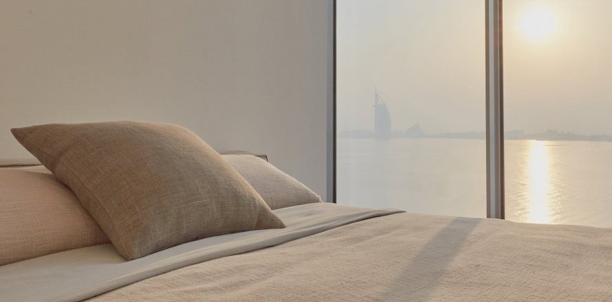 شقة في MURABA RESIDENCES في نخلة جميرا, دبي 2 غرف نوم, 163 م² رقم 29988