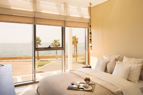 Appartement à Palm Jumeirah, Dubai, 1 chambre, 82 m², № 29989