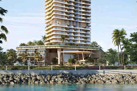 Appartement à Maritime City, Dubai, 1 chambre, 73 m², № 103561 - photo 13