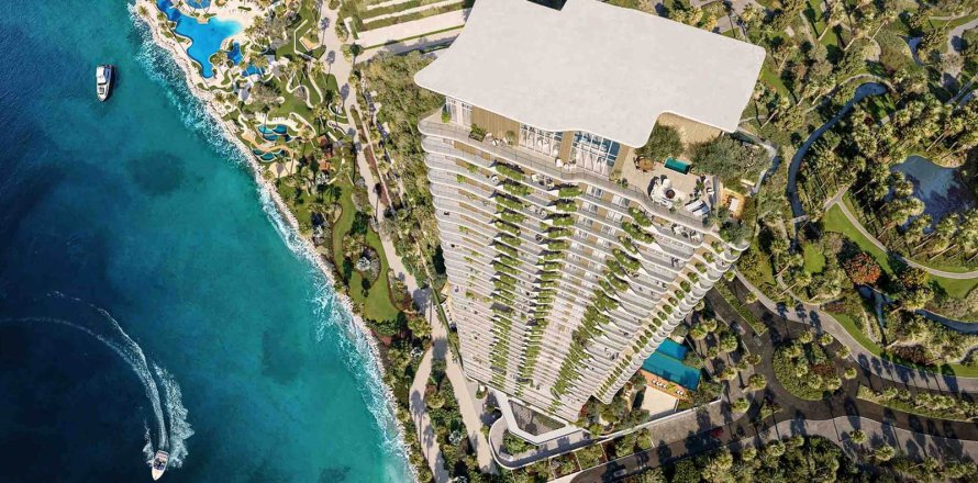 Appartement à Maritime City, Dubai, 1 chambre, 73 m², № 103561