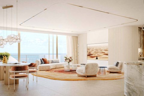 Appartement à Maritime City, Dubai, 1 chambre, 73 m², № 103561 - photo 6