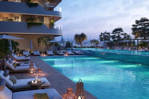 Appartement à Maritime City, Dubai, 1 chambre, 73 m², № 103561 - photo 11