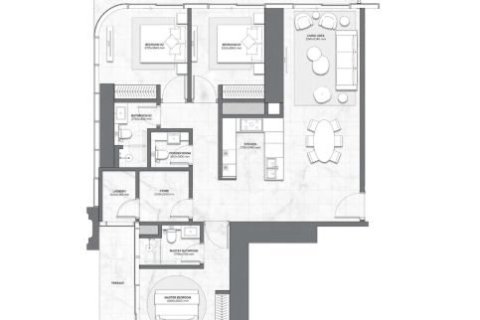 Apartamento en Sheikh Zayed Road, Dubai, 2 dormitorios, 100 m², № 103556 - foto 4