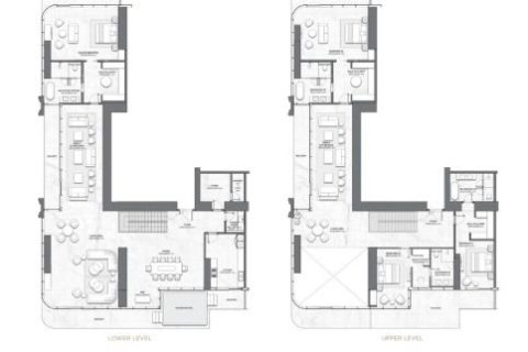 Apartamento en Sheikh Zayed Road, Dubai, 2 dormitorios, 100 m², № 103556 - foto 3