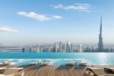 Apartamento en Sheikh Zayed Road, Dubai, 2 dormitorios, 100 m², № 103556 - foto 18