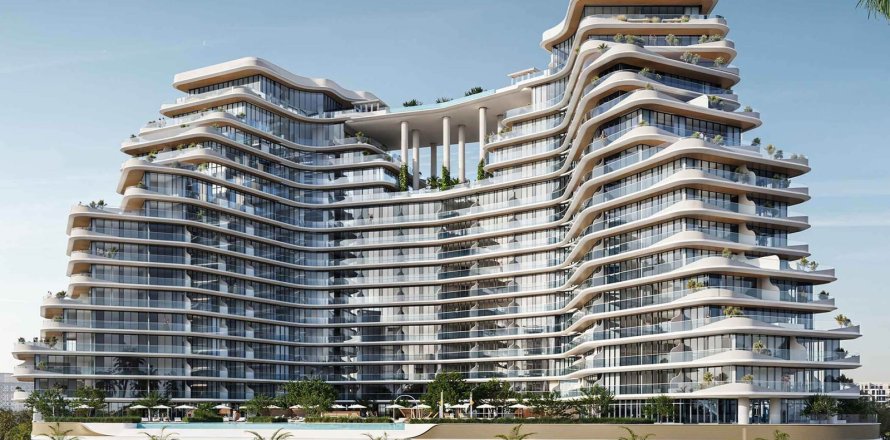 Apartamento en Motor City, Dubai, estudio, 39 m², № 103567