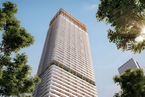 Appartement à Dubai, 1 chambre, 96 m², № 103566