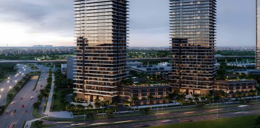 Квартира в Dubai Creek Harbour, Dubai Creek Harbour (The Lagoons), Дубай, 1 спальня, 70м², № 103555