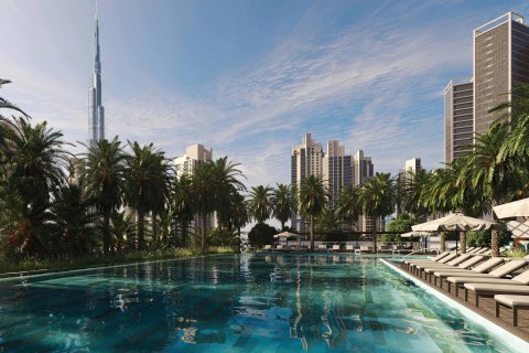 Apartment in Business Bay, Dubai 2 bedrooms, 81.57 sq.m. № 52580 - photo 12