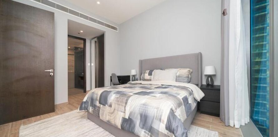 Apartment in Dubai Marina, Dubai 2 bedrooms, 132.2 sq.m. № 52591