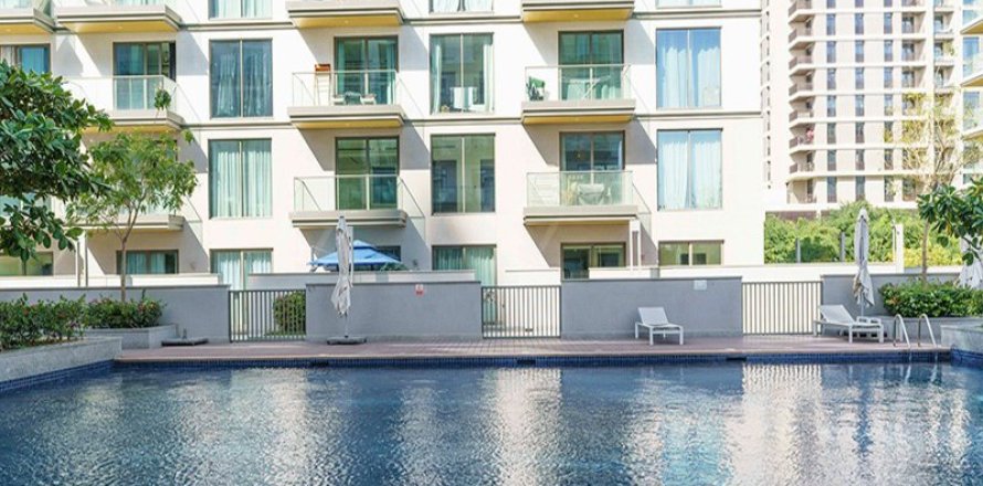 Apartment in Sobha Hartland, Mohammed Bin Rashid City, Dubai 2 bedrooms, 159.97 sq.m. № 52586
