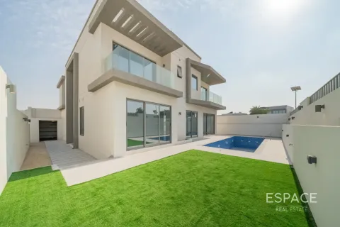 Villa à Al Furjan, Dubai, 6 chambres, 604 m², № 122649