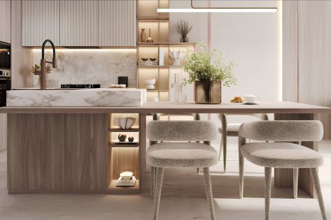 Appartement à Dubai, 3 chambres, 130 m², № 12893