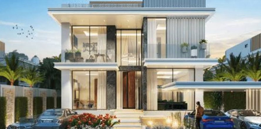 Townhouse in Dubai 5 bedrooms, 273 sq.m. № 123897