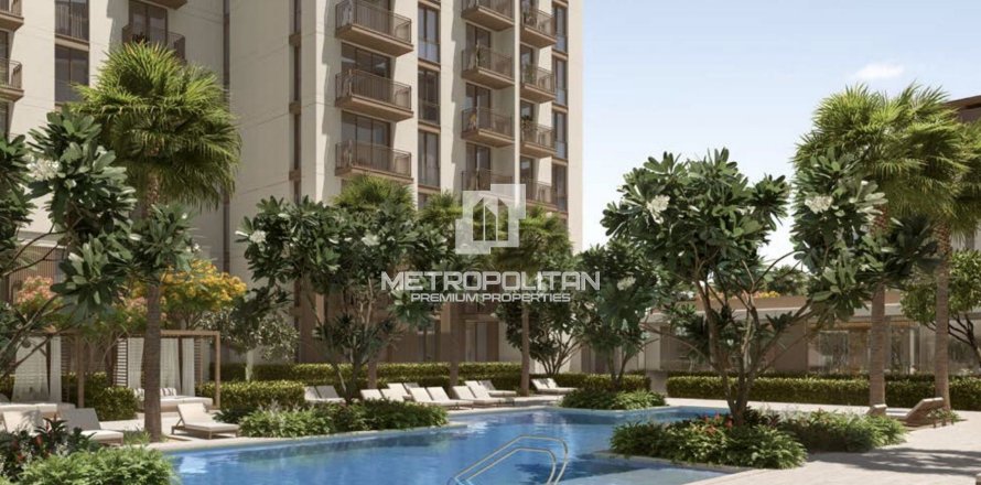 Apartment in Madinat Jumeirah Living, Umm Suqeim, Dubai 1 bedroom, 69 sq.m. № 15352