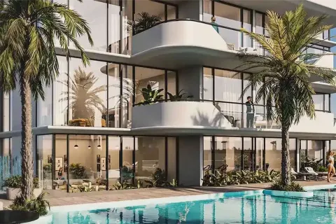 Appartement à International City, Dubai, studio, 37 m², № 83782