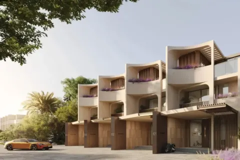 Maison de ville à Dubai, 3 chambres, 224 m², № 83783
