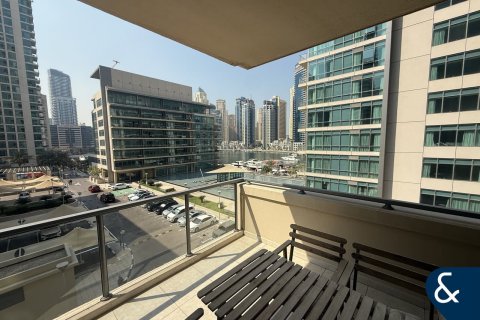 Купить квартиру в Дубай Марине, Дубай: 3 спальни, 191м², № 79352 - фото 4