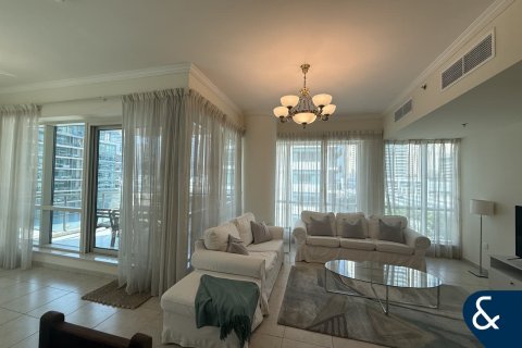 Купить квартиру в Дубай Марине, Дубай: 3 спальни, 191м², № 79352 - фото 5