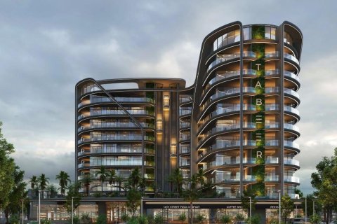 Appartement à Dubai, 1 chambre, 78 m², № 102283