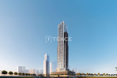 Duplex à Jumeirah Village Circle, Dubai, 3 chambres, 210 m², № 39009