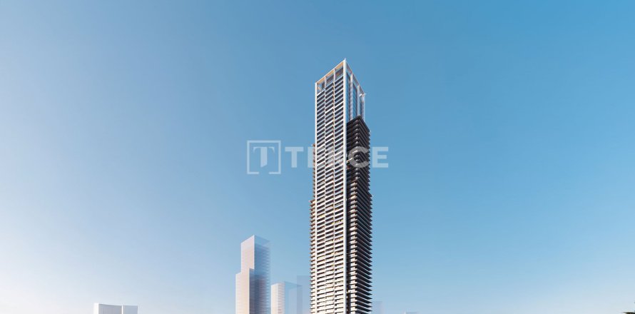 Duplex à Jumeirah Village Circle, Dubai, 3 chambres, 210 m², № 39009
