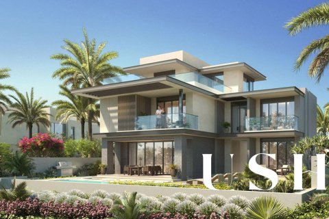 Villa à Jebel Ali, Dubai, 5 chambres, 430 m², № 39018