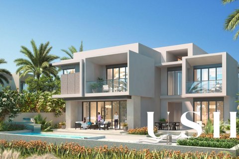 Villa in Jebel Ali, Dubai 5 bedrooms, 430 sq.m. № 39018 - photo 5