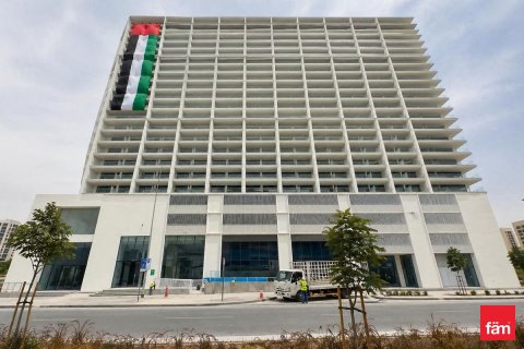 Apartment in Al Jaddaf, Dubai studio, 41.6 sq.m. № 109478