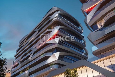 Appartement à Dubai, 3 chambres, 140 m², № 102250 - photo 12