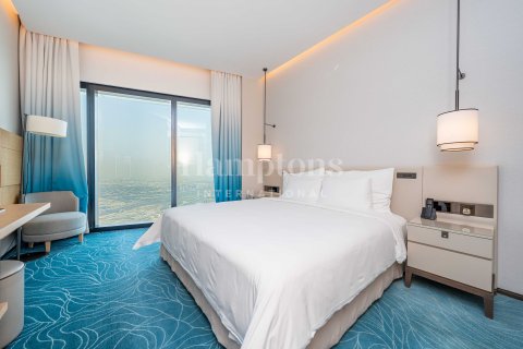 Appartement à Jumeirah Beach Residence, Dubai, 1 chambre, 65.4037 m², № 115745