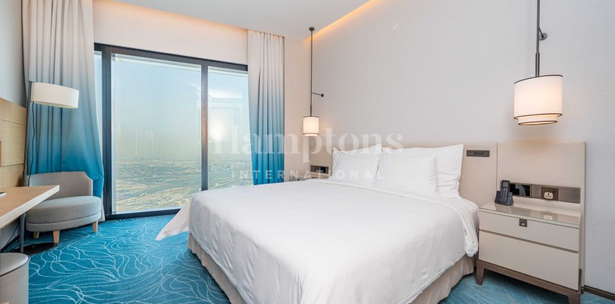 Appartement à Jumeirah Beach Residence, Dubai, 1 chambre, 65.4037 m², № 115745