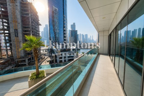 Apartment in Marasi Business Bay, Business Bay, Dubai 2 bedrooms, 113.156 sq.m. № 115747