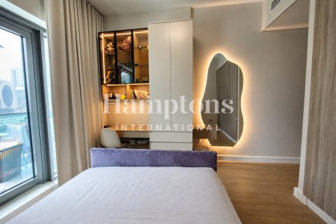 Appartement à Marasi Business Bay, Business Bay, Dubai, 2 chambres, 113.15585400 m², № 115747 - photo 7