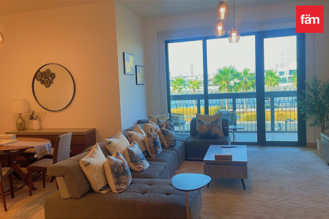 Appartement à Dubai, 2 chambres, 143.2 m², № 118533