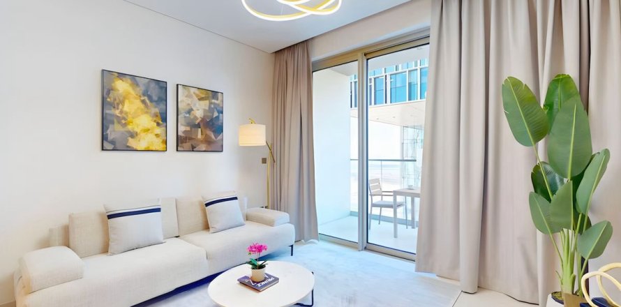Apartment in Downtown Dubai (Downtown Burj Dubai), Dubai 1 bedroom, 81.7 sq.m. № 118532