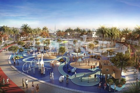Appartement à Dubai Investment Park, Dubai, 1 chambre, 89 m², № 10885 - photo 12