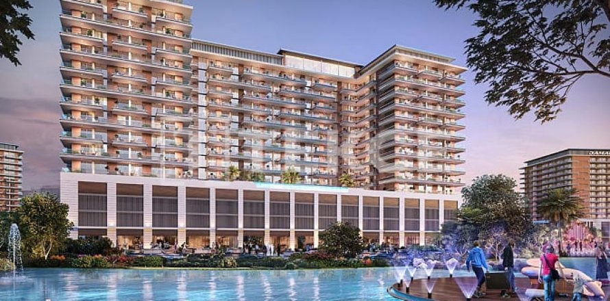 Appartement à Dubai Investment Park, Dubai, 1 chambre, 89 m², № 10885