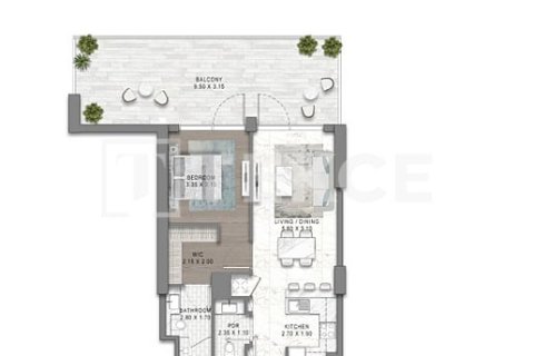 Apartamento en Dubai Investment Park, Dubai, 2 dormitorios, 128 m², № 10886 - foto 21