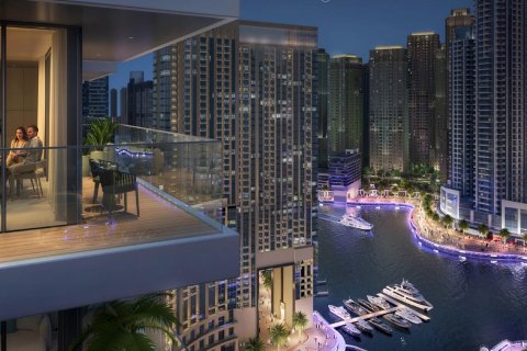 Apartment in Dubai Marina, Dubai 1 bedroom, 74 sq.m. № 37721 - photo 9
