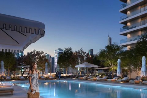Apartment in Dubai Marina, Dubai 1 bedroom, 74 sq.m. № 37721 - photo 5