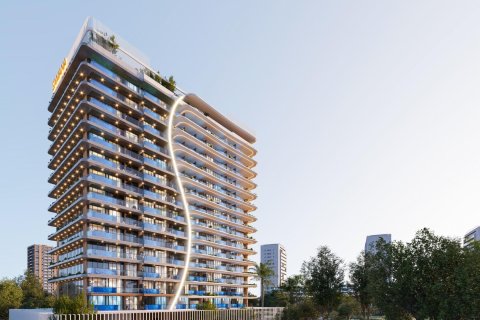 Квартира в Dubai Residence Complex, Дубай, 2 спальни, 122м², № 37724