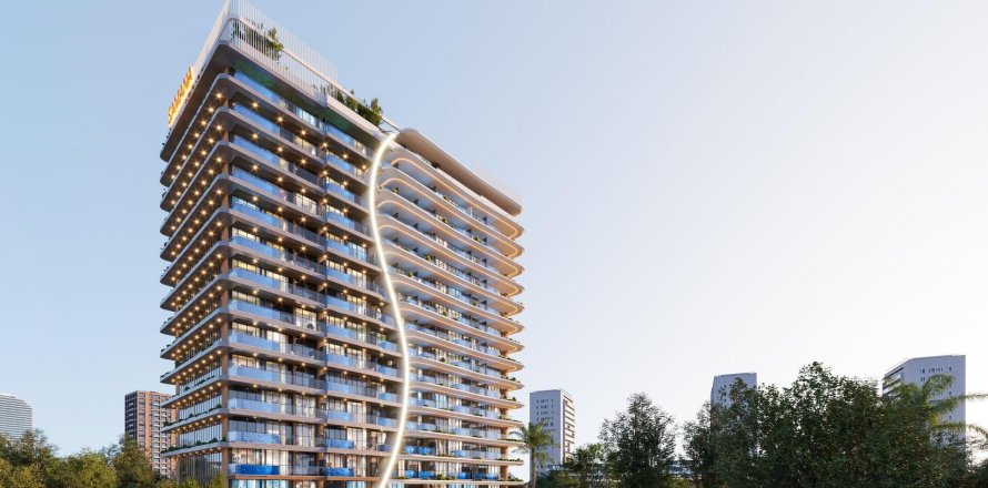 Apartamento en Dubai Residence Complex, Dubai, 2 dormitorios, 122 m², № 37724