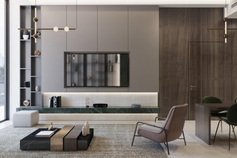 Apartamento en Dubai Residence Complex, Dubai, 2 dormitorios, 122 m², № 37724 - foto 3
