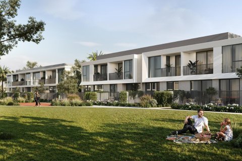 Townhouse in EMAAR South, Dubai South (Dubai World Central), Dubai 4 bedrooms, 258 sq.m. № 37719 - photo 4