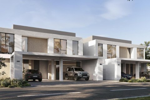 Таунхаус в EMAAR South, Dubai South (Dubai World Central), Дубай, 4 спальни, 258м², № 37719